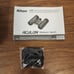 Nikon 10x21 Aculon T02 Compact Binocular (Black)