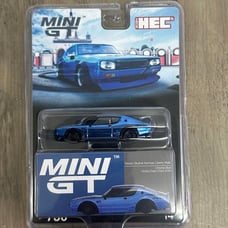 Rare! MINI GT Nissan Skyline Kenmeri
