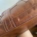 Frye Melissa Crossbody Satchel Leather Patchwork