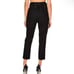 547 NEW IRO BLACK HIGH WAISTED WOOL PANTS