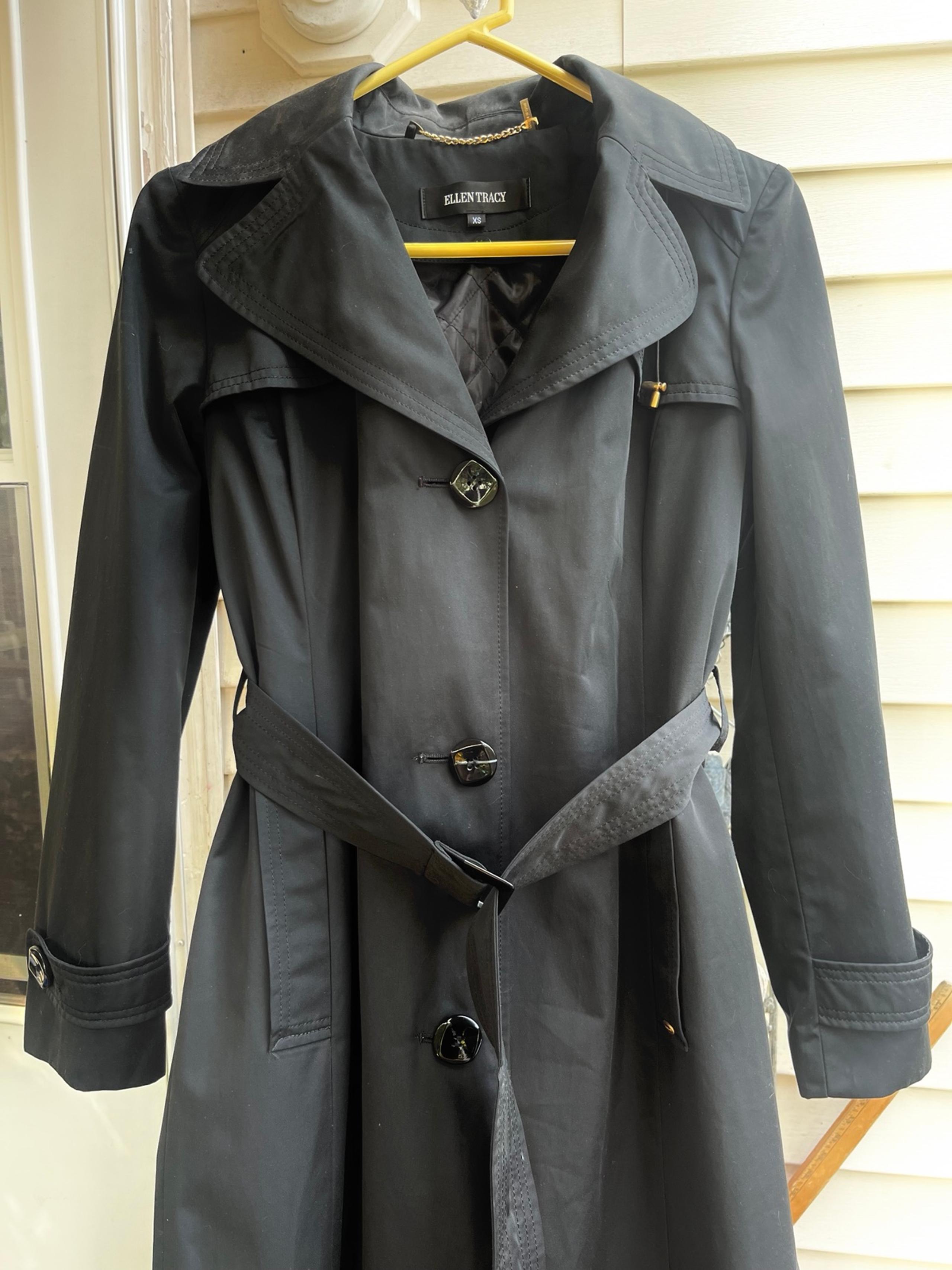 Trench Coat
