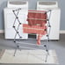Collapsible Clothes Drying Rack