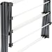 Collapsible Clothes Drying Rack