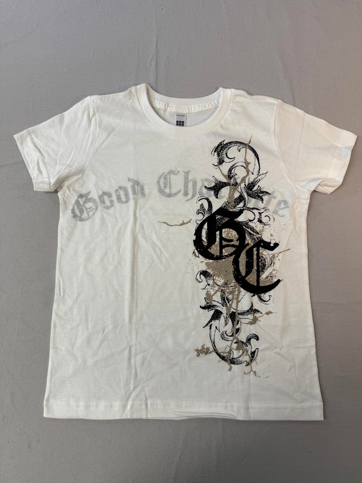 Y2K Good Charlotte Band T-shirt - Youth Size 10