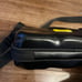 CRASH BAGGAGE Black Bag