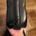 CRASH BAGGAGE Black Bag