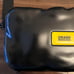 CRASH BAGGAGE Black Bag