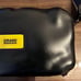 CRASH BAGGAGE Black Bag