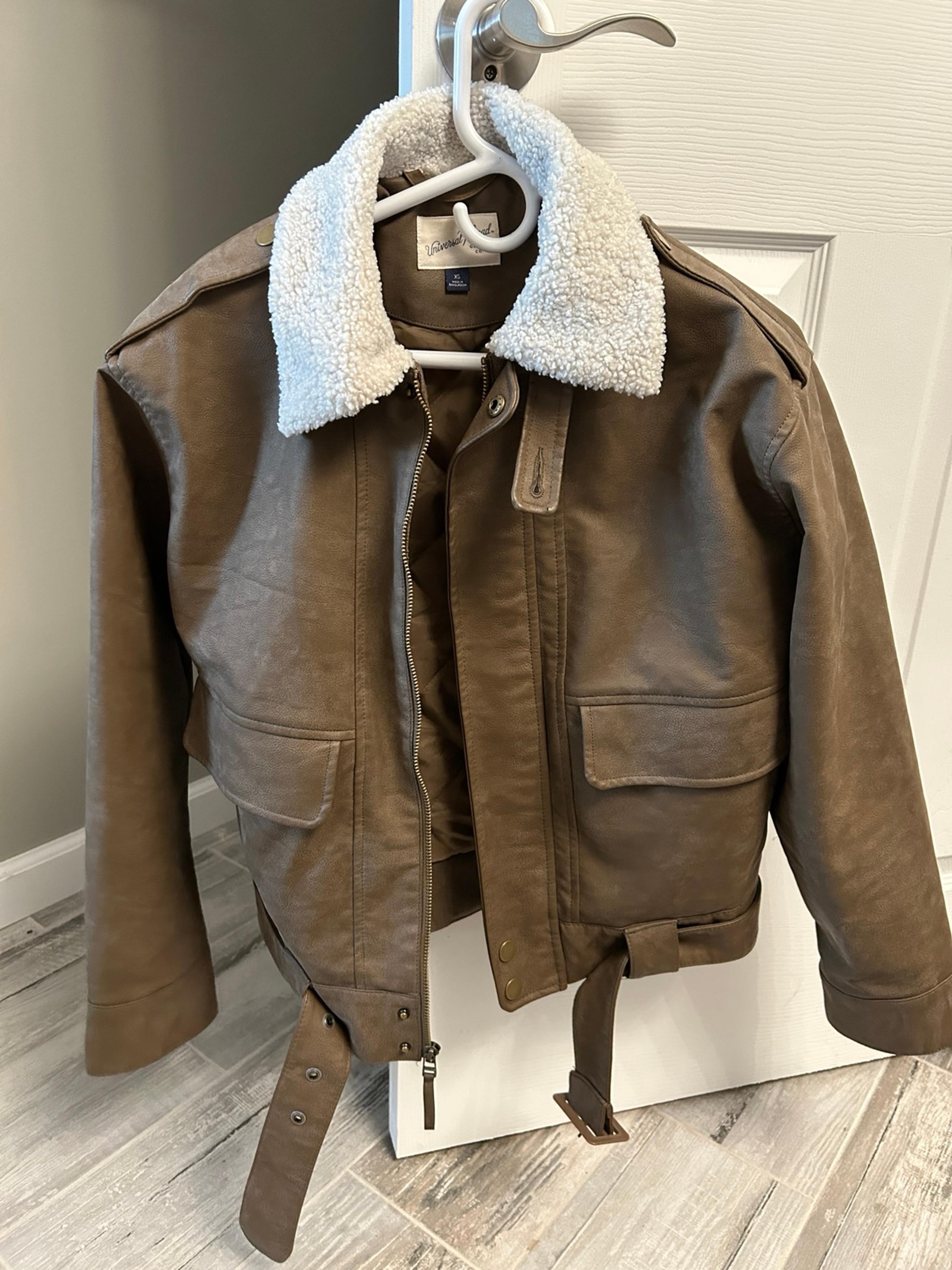 Target bomber jacket