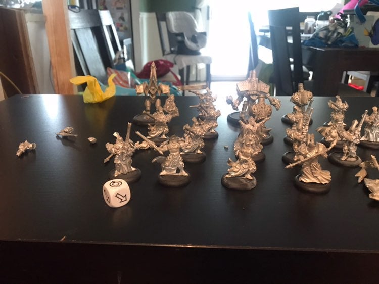 Warmachine privateer press army lot