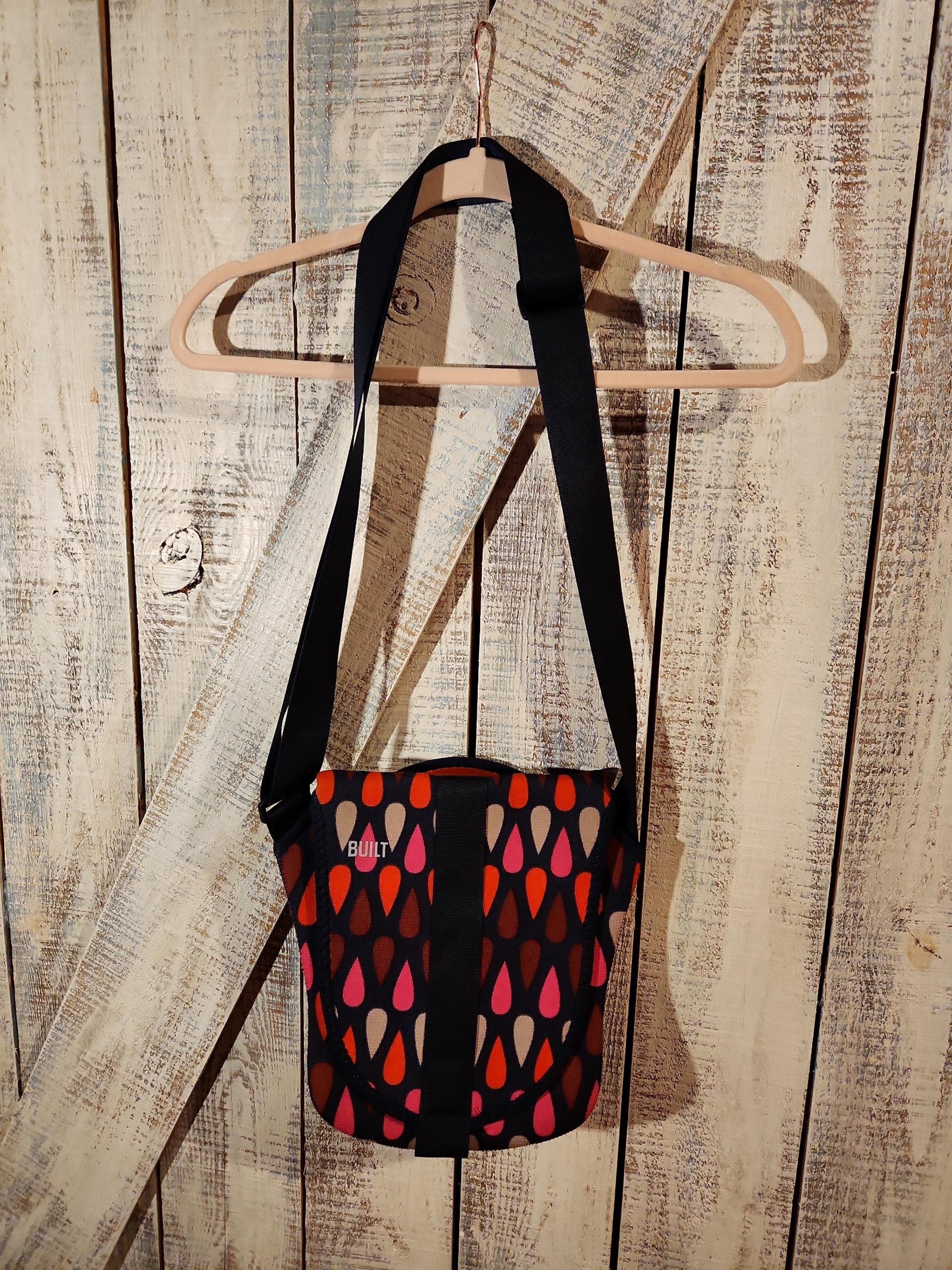 BUILT brand I-Pad messenger bag