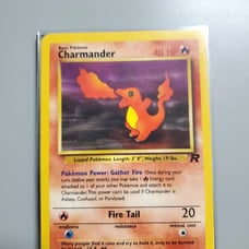 Team Rocket Charmander