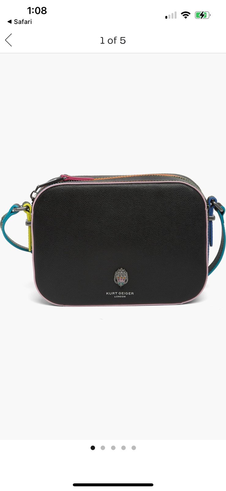 Crossbody Bag