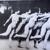 Vintage Postcard Nude Women Dancing Lick Skillet Colorado Dance Line Naked