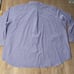 POLO RALPH LAUREN PERFORMANCE Men's 5XB Button Down Cotton/Spandex Purple Check