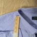 POLO RALPH LAUREN PERFORMANCE Men's 5XB Button Down Cotton/Spandex Purple Check