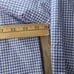 POLO RALPH LAUREN PERFORMANCE Men's 5XB Button Down Cotton/Spandex Purple Check
