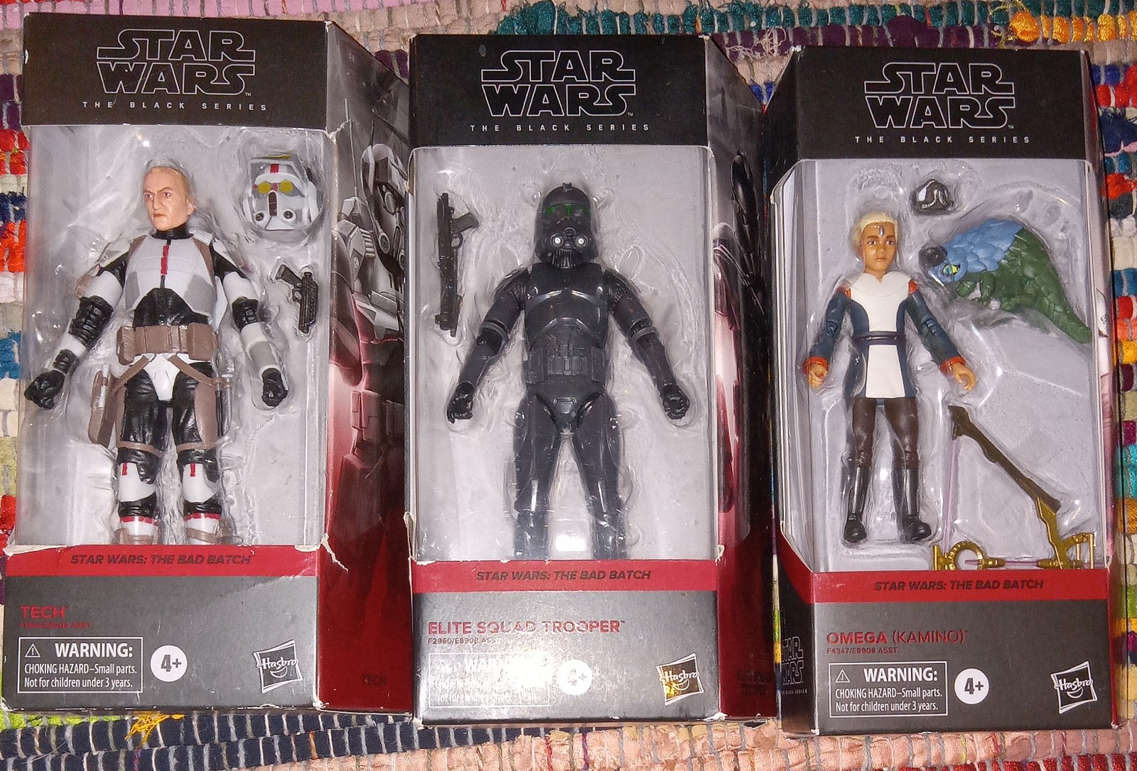 Star Wars the black series