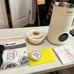 Mooye 35oz Automatic Nut Milk Maker with Nut Milk Bag - Homemade Almond, 10 Blad