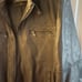 Kenneth Cole Leather Jacket Size L Black