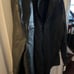 Kenneth Cole Leather Jacket Size L Black