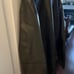 Kenneth Cole Leather Jacket Size L Black