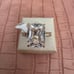 Bomb Party April 2025- The Diana Ring Size 9