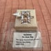 Bomb Party April 2025- The Diana Ring Size 9