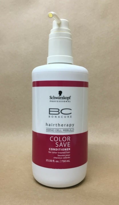 Schwarzkopf BC Bonacure Color Save Conditioner - 25.5 oz