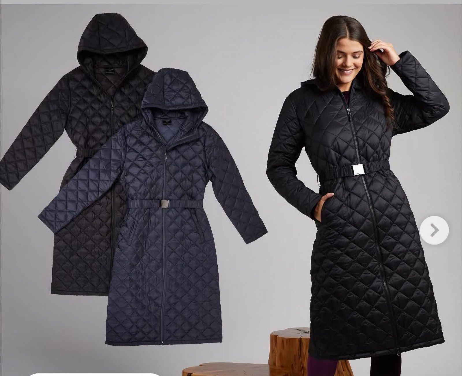 32 degrees Heat Cool Jacket 2X Navy