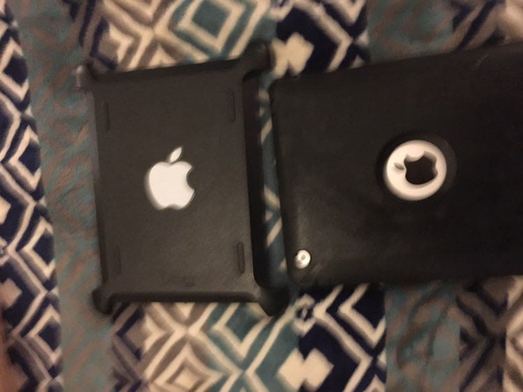 iPad 2nd generation Black 16 GB
