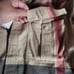 Burberry flannel button down shirts
