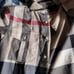 Burberry flannel button down shirts