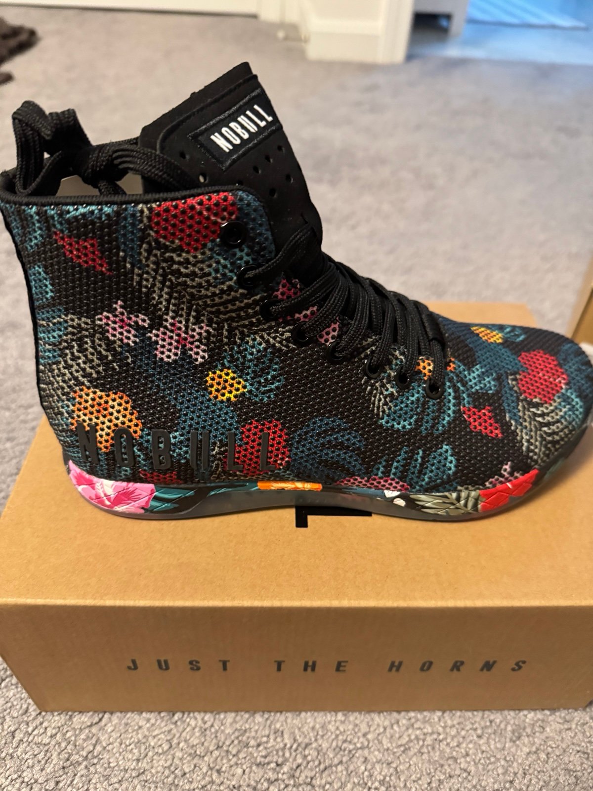 NOBULL Superfabric Trainer