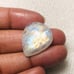 Rainbow Moonstone Pear Shape Cabochon-WRL-13-08