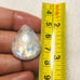 Rainbow Moonstone Pear Shape Cabochon-WRL-13-08