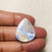 Rainbow Moonstone Pear Shape Cabochon-WRL-13-08