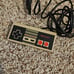 READ Nintendo NES Action Set console and Box PLEASE READ