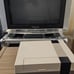 READ Nintendo NES Action Set console and Box PLEASE READ