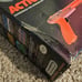 READ Nintendo NES Action Set console and Box PLEASE READ
