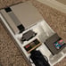 READ Nintendo NES Action Set console and Box PLEASE READ