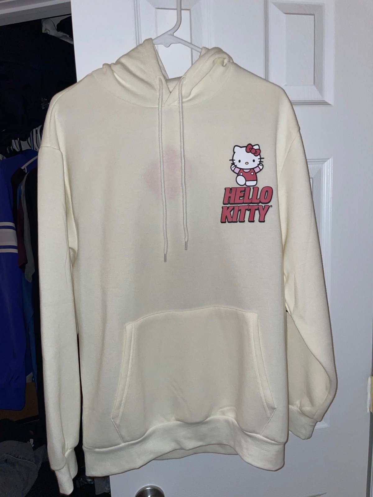 Hello Kitty Unisex Hoodie
