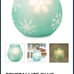 Scentsy Crystallize Blue