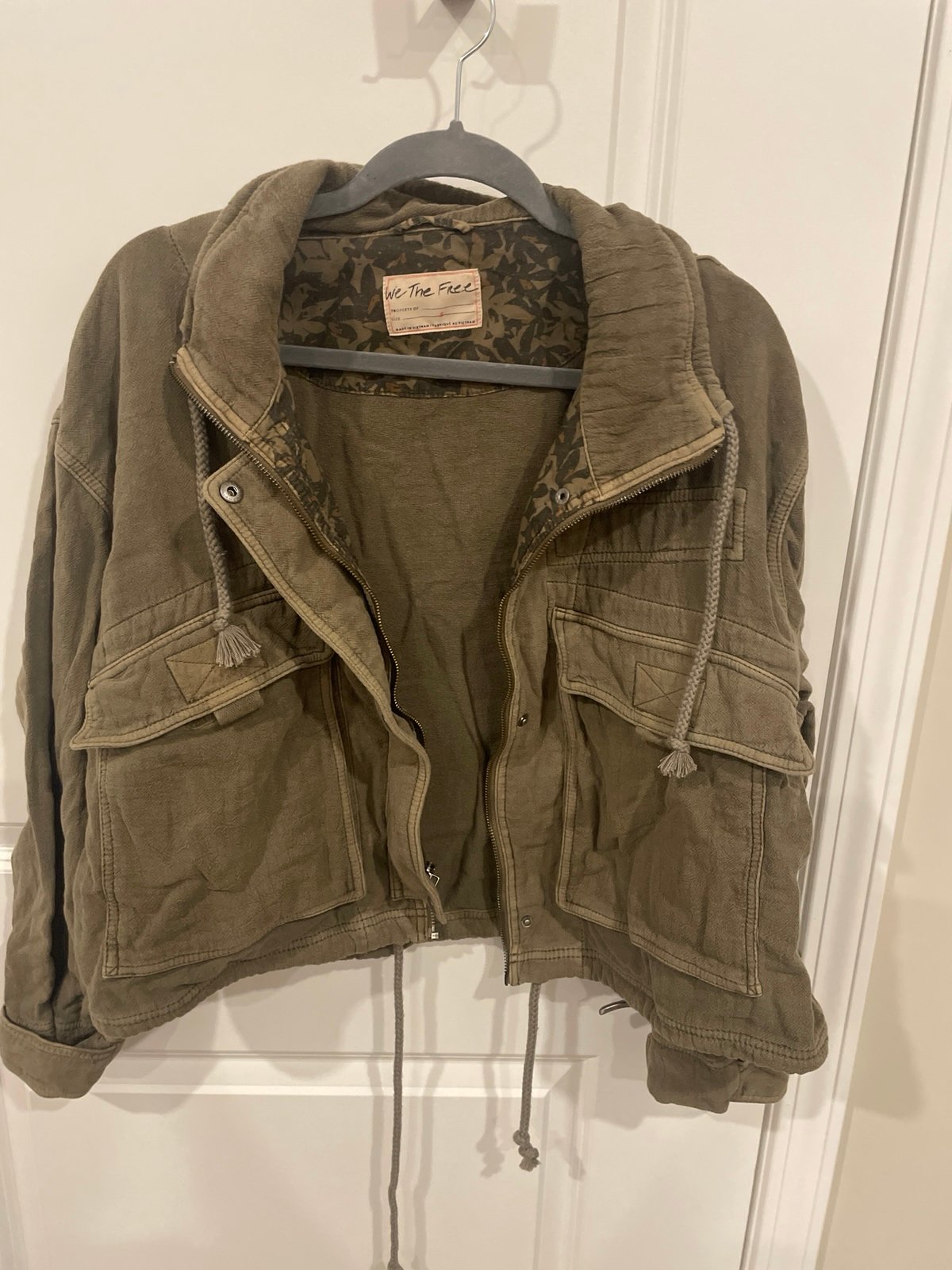 Free People Jacket