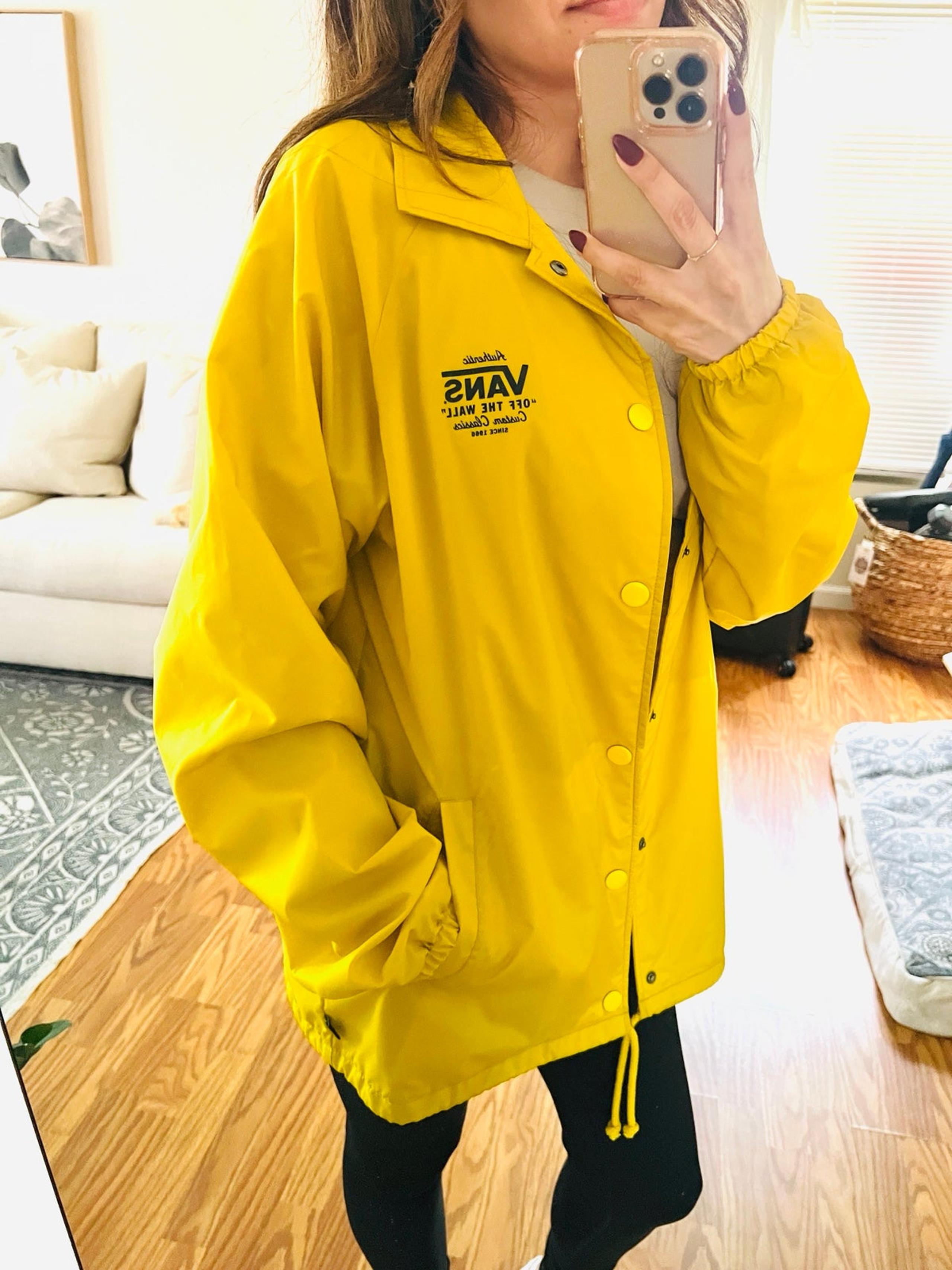 VANS Torrey Windbreaker (Men’s Small)