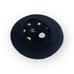 Rare: new Valfré ☻ Saturn Embroidered Wool Beret ☻ Black ☻ 1SFA Limited Ed