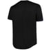 New York Knicks Fanatics Baseball Jersey Mens 3XL & 5XL New Black