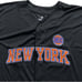 New York Knicks Fanatics Baseball Jersey Mens 3XL & 5XL New Black