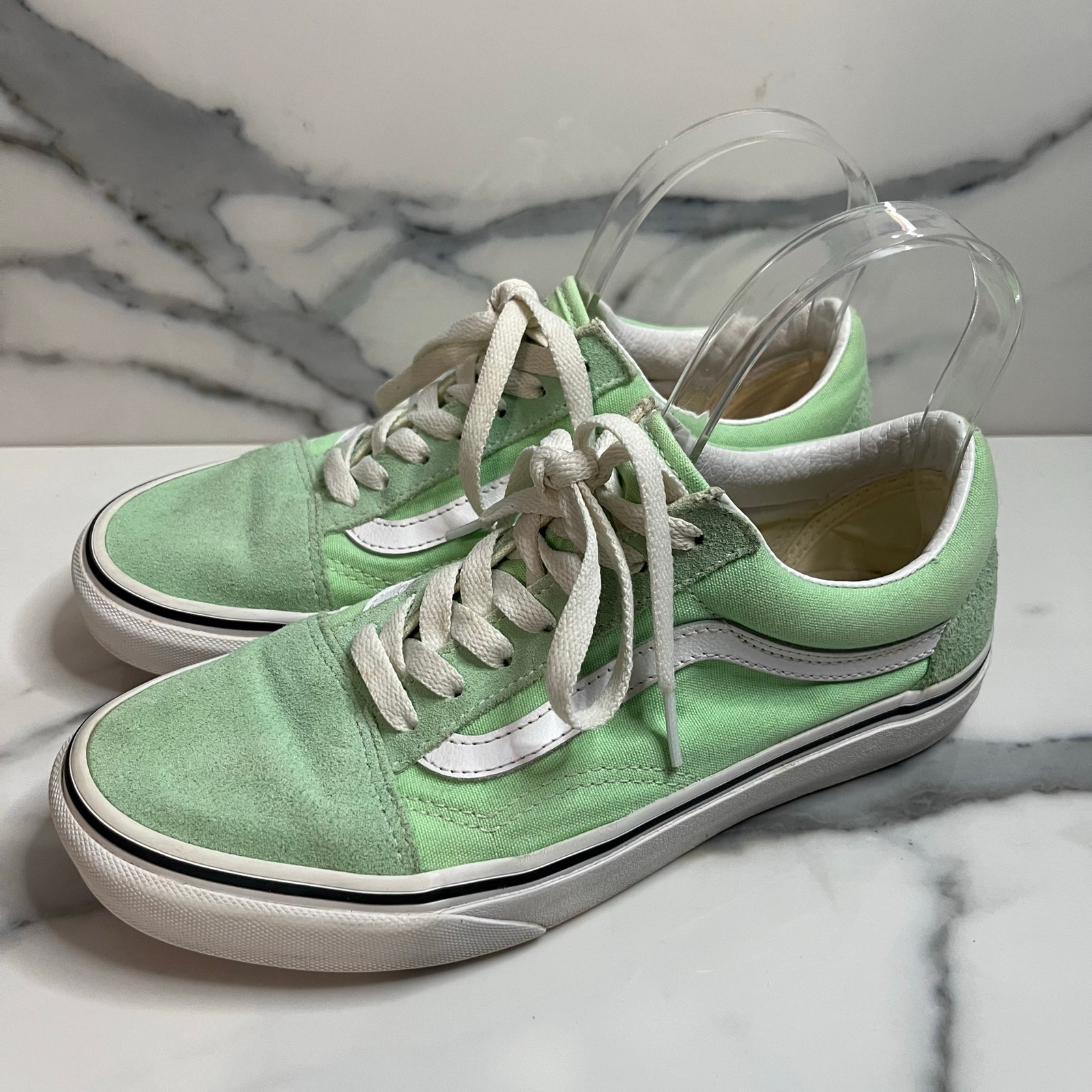 mint green sneakers mens
