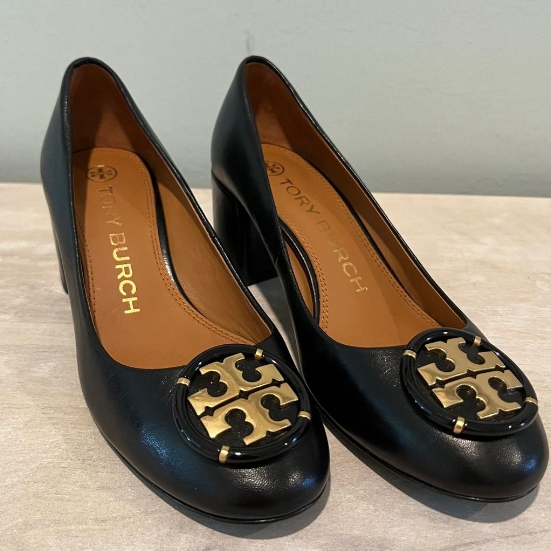 Tory Burch Soft Leather Pumps Mercari